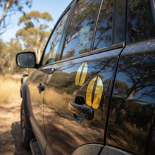 Load image into Gallery viewer, Gold 4WD