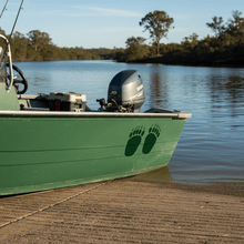 Load image into Gallery viewer, Green Boat