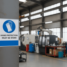 Load image into Gallery viewer, Hand Protection in facility