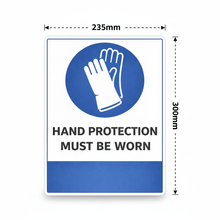 Load image into Gallery viewer, Hand Protection size