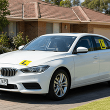Load image into Gallery viewer, Hatchback Front & Rear - L Plates