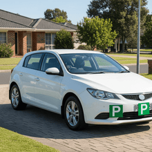 Load image into Gallery viewer, Hatchback Front & Rear