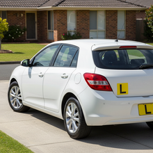 Load image into Gallery viewer, Hatchback Front & Rear