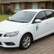 Load image into Gallery viewer, Hatchback Front & Rear