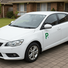Load image into Gallery viewer, Hatchback Front & Rear