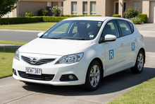 Load image into Gallery viewer, Hatchback Front & Rear