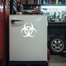 Load image into Gallery viewer, Hazard Bomb on Fridge