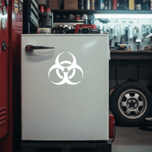 Load image into Gallery viewer, Hazard Bomb on Fridge
