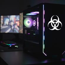 Load image into Gallery viewer, Hazard Bomb on Gaming PC