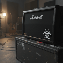 Load image into Gallery viewer, Hazard Bomb on Guitar Gear