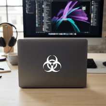 Load image into Gallery viewer, Hazard Bomb on Laptop