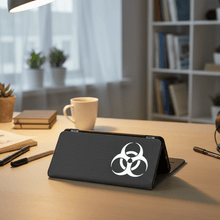 Load image into Gallery viewer, Hazard Bomb on Tablet