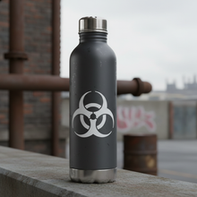 Load image into Gallery viewer, Hazard Bomb on Water Bottle