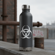 Load image into Gallery viewer, Hazard Bomb on Water Bottle