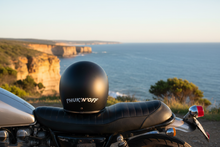 Load image into Gallery viewer, Helmet phuk'n'off decal