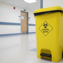 Load image into Gallery viewer, Hospital Medical Waste Bin