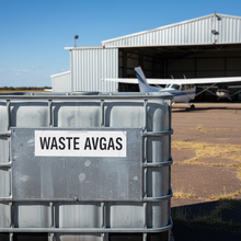 Load image into Gallery viewer, IBC at aerodrome