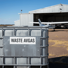 Load image into Gallery viewer, IBC at aerodrome