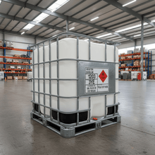 Load image into Gallery viewer, IBC cage tank