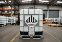 Load image into Gallery viewer, IBC Tote/Bulk Container