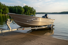 Load image into Gallery viewer, I'm Hooked on Aluminum Boat