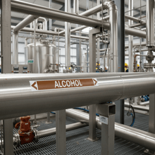 Load image into Gallery viewer, Industrial Alcohol Processing Facility