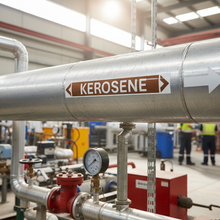 Load image into Gallery viewer, Industrial Heating System with Arrow