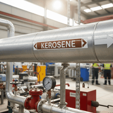 Load image into Gallery viewer, Industrial Heating System with Arrow