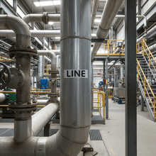 Load image into Gallery viewer, Industrial Piping System