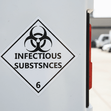 Load image into Gallery viewer, Infectious close-up on truck