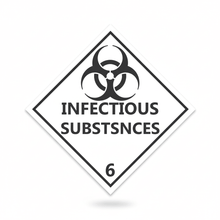 Load image into Gallery viewer, Infectious Substances hero