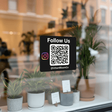 Load image into Gallery viewer, Instagram Storefront QR Code