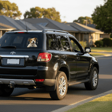 Load image into Gallery viewer, Jack Russell - Black 4WD