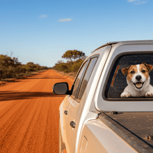 Load image into Gallery viewer, Jack Russell - Outback ute