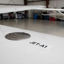 Load image into Gallery viewer, JET-A1 - Aircraft panel