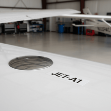 Load image into Gallery viewer, JET-A1 - Aircraft panel