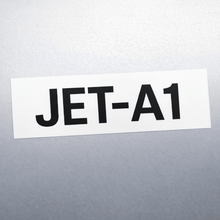 Load image into Gallery viewer, JET-A1 - Aluminium panel