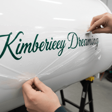 Load image into Gallery viewer, Kimberley Dreaming - application close-up