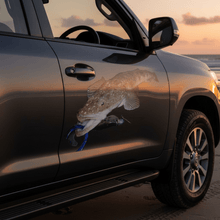 Load image into Gallery viewer, LandCruiser Sunset flathead decal lure
