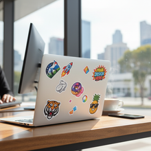 Load image into Gallery viewer, Laptop Branding