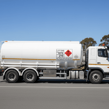 Load image into Gallery viewer, LPG bulk tanker
