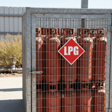 Load image into Gallery viewer, LPG on storage cage