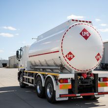 Load image into Gallery viewer, LPG on vehicle sides