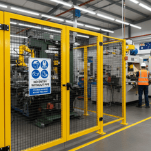 Load image into Gallery viewer, Manufacturing Access Control