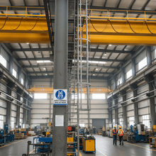 Load image into Gallery viewer, Manufacturing Overhead Crane
