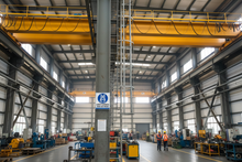 Load image into Gallery viewer, Manufacturing Overhead Crane