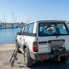 Load image into Gallery viewer, Marlin sticker – 4WD Rear Window