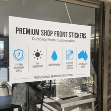 Load image into Gallery viewer, Material Quality & Custom Design Graphic