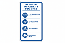 Load image into Gallery viewer, Material Quality Graphic