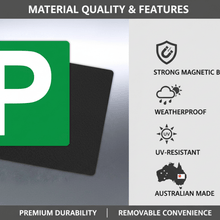 Load image into Gallery viewer, Material Quality Graphic